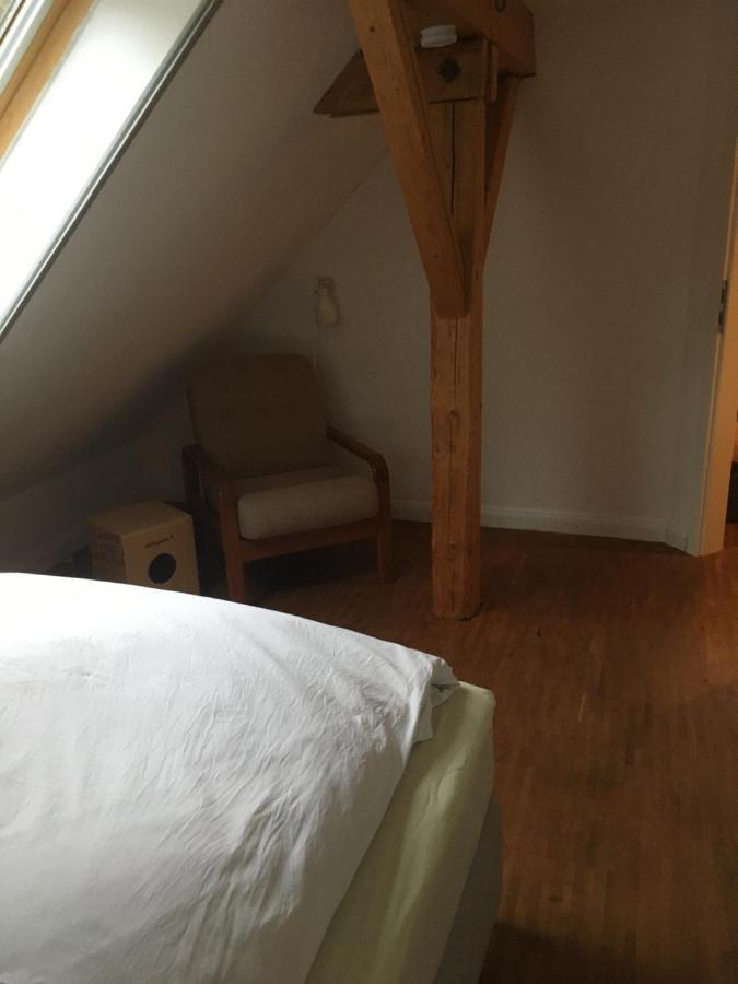 Wunderschoenes Bauernhaus An Der Elbe Bleckede Eksteriør billede